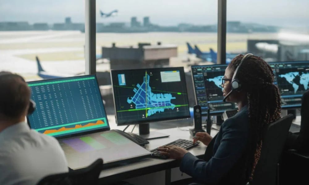What Does ATCM Stand For in Aviation? Air Traffic Control Monitors 1 What Does ATCM Stand For in Aviation