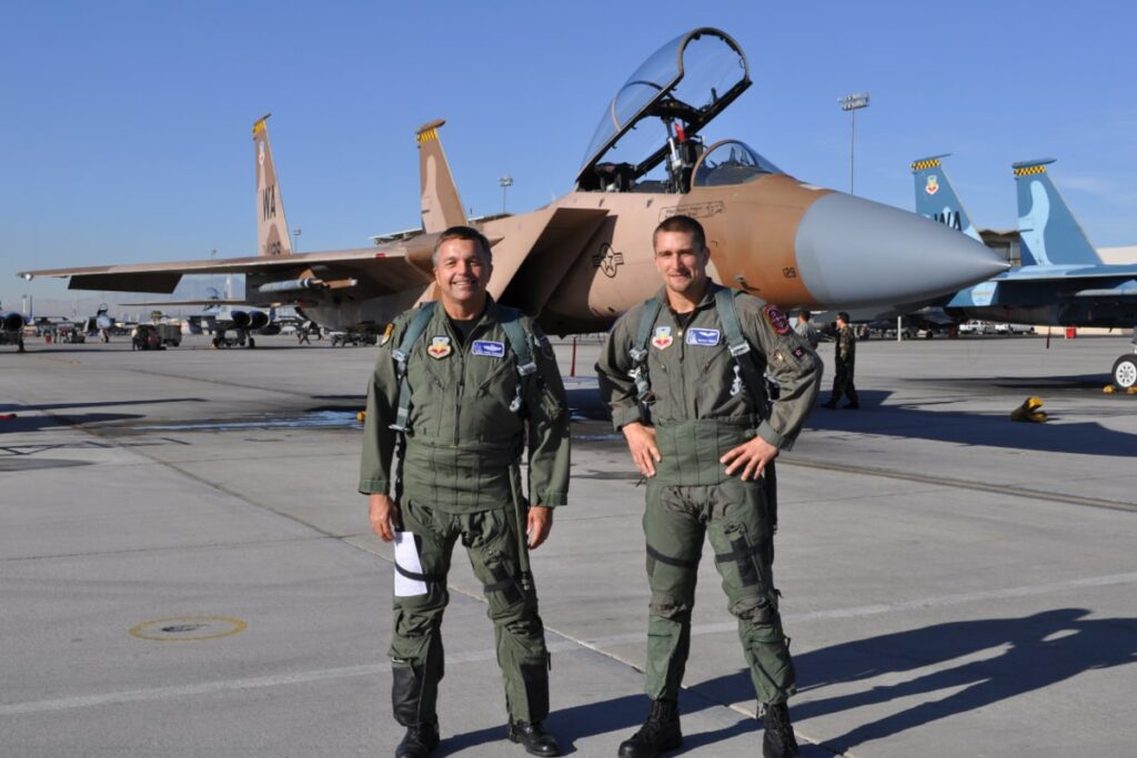 Pilot Salary Air Force