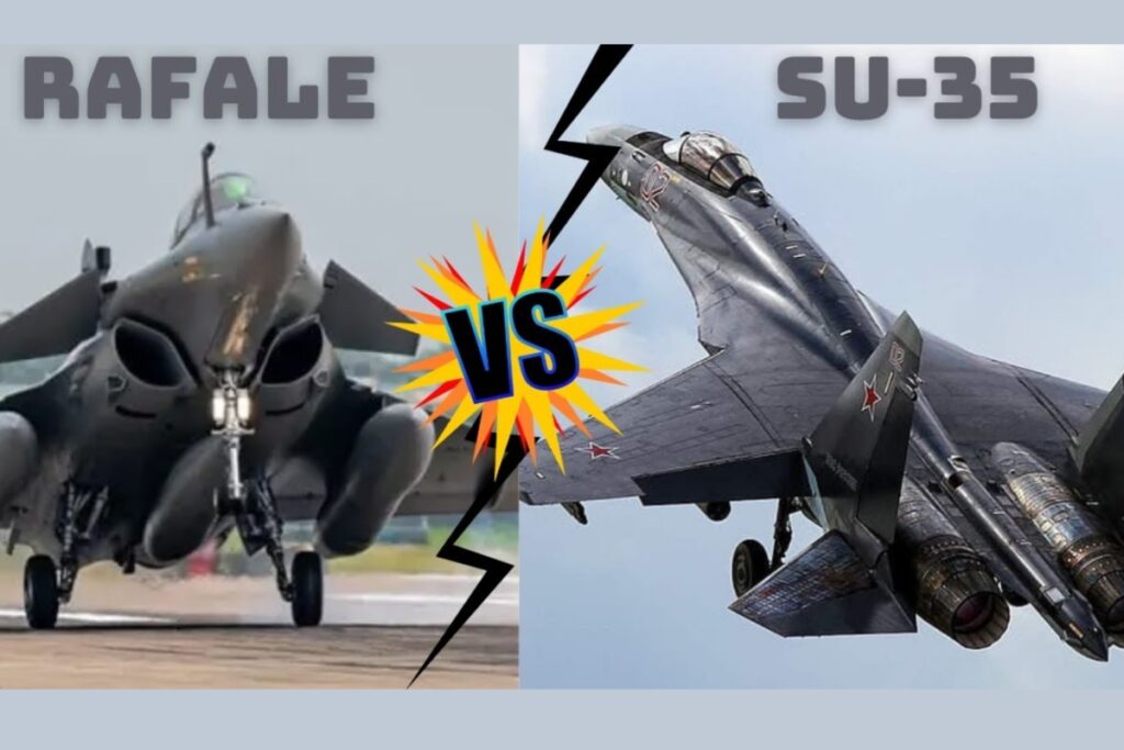 Su-35 vs Rafale: Speed, Weapons, Radar & Combat Comparison Su 35 vs Rafale | Crewdaily