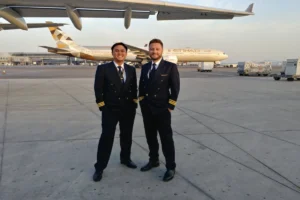 Pilot Salary in UAE