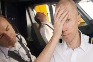 What Happens If Both Pilots Fall Asleep