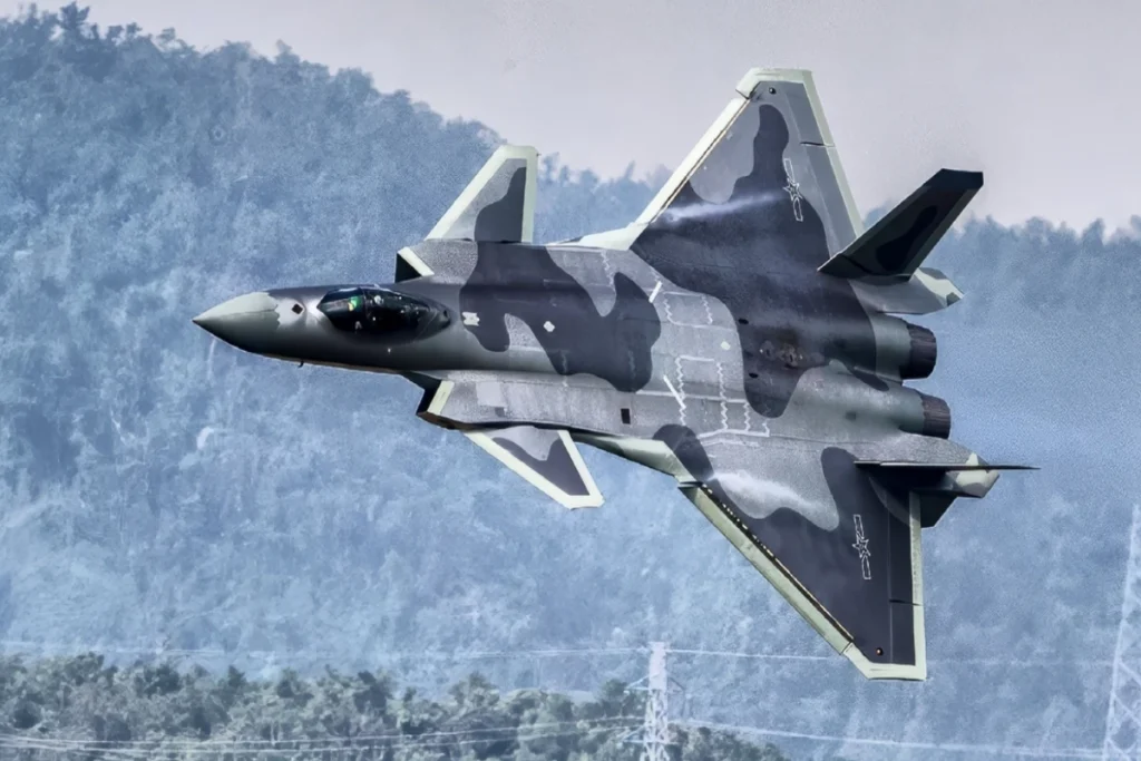 fastest military aircraft in the world