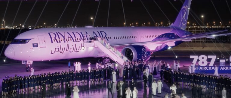 Riyadh Air pilot jobs 2026
