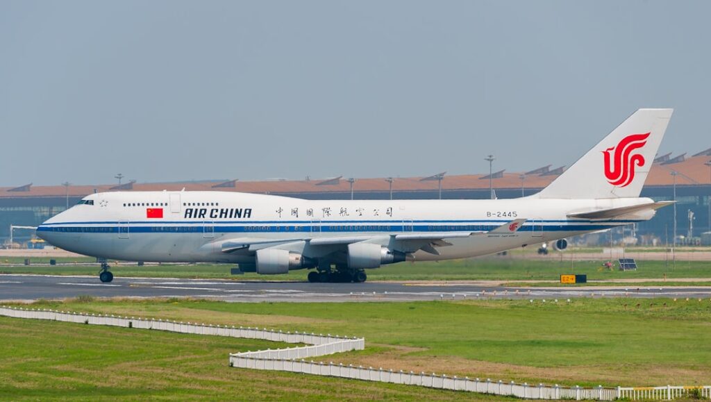 COMAC C919’s Push for International Certification Commercial passenger aircraft illustrating COMAC C919 international certification and Chinese aviation growth