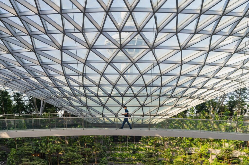 Singapore Changi Terminal 5 2026 — architecture, airport, changi, building, interior, asia, design, travel, landmark, modern, indoors, singapore, glass, tower, airport, singapore, singapore, singapore, singapore, singapore