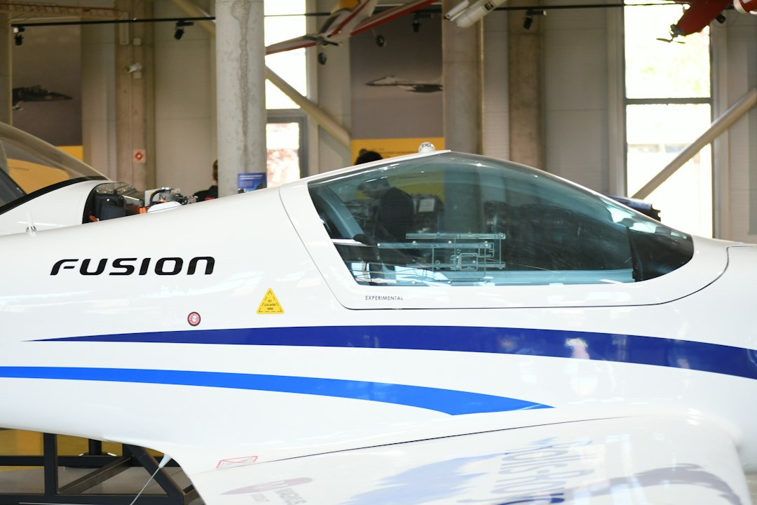 Joby Aviation's Path to FAA Certification in 2026 1 Modern aircraft cockpit illustrating future air taxi technology and eVTOL operations
