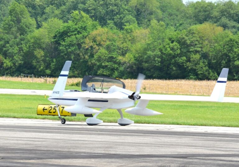 Small experimental aircraft representing electric flight testing for Joby Aviation FAA certification 2026
