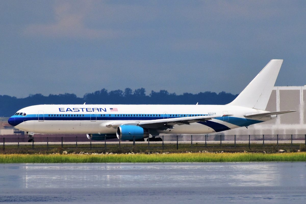 What Pilots Are Actually Saying: Every Phrase You Hear, Decoded 3 Boeing 767 taxiing at JFK after receiving a taxi clearance from ground control