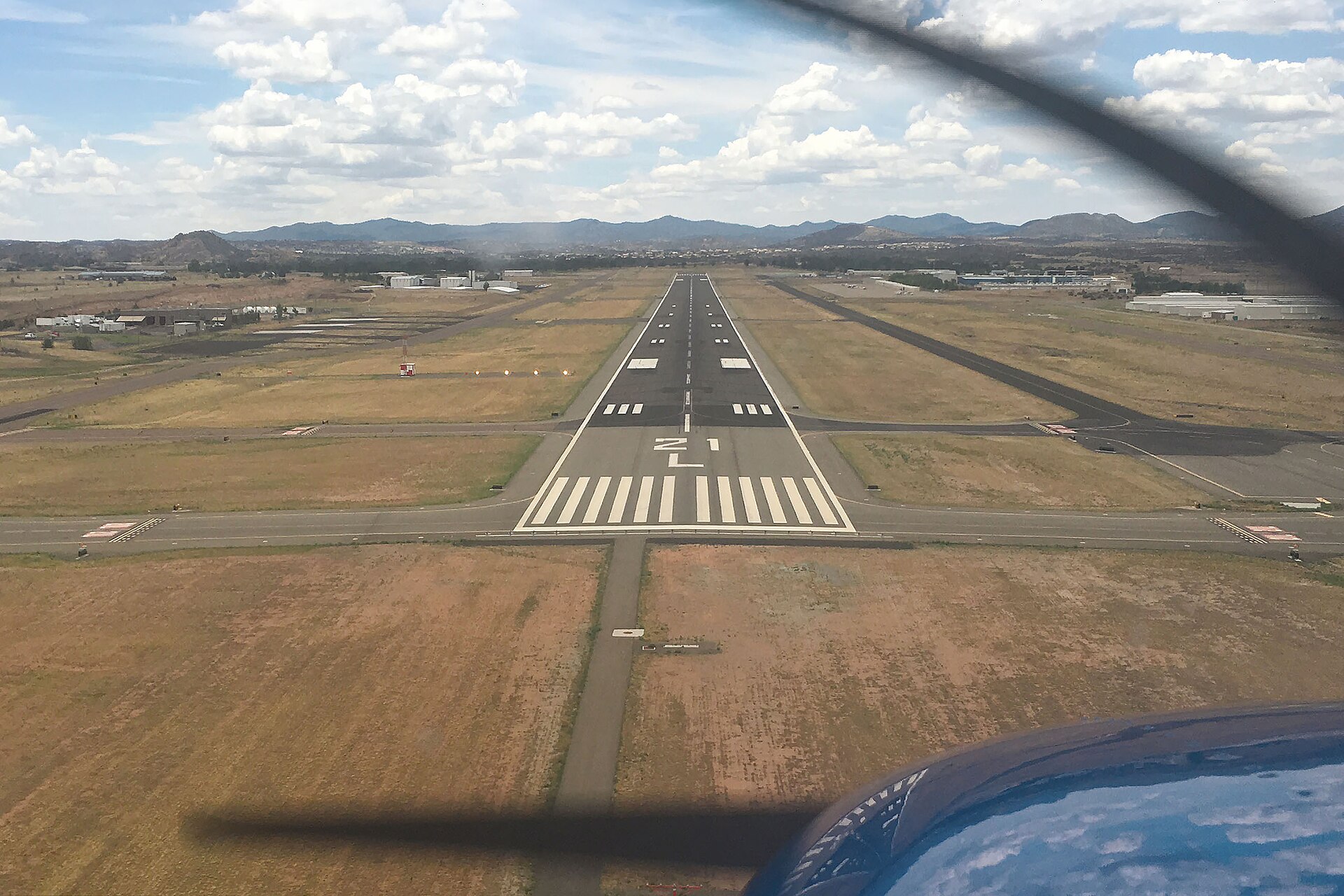 How to Pay for Flight School in 2026: Who Actually Pays 4 Runway 21L at Prescott Regional Airport in Arizona