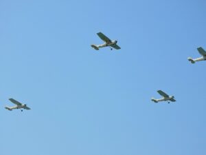 Does a Student Pilot Certificate Expire? What It Lets You Do A Cessna 150 training aircraft parked on grass