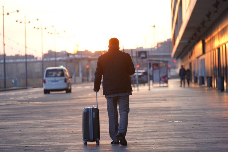 What Actually Happens to Your Suitcase After You Drop It Off what happens to your checked suitcase | Crewdaily