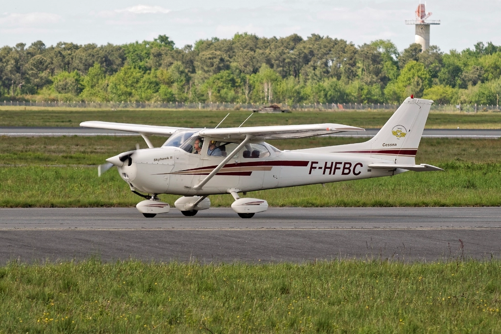 What Aircraft Insurance Actually Costs a Private Owner in 2026 1 A Cessna 172 on the ground at a small airfield